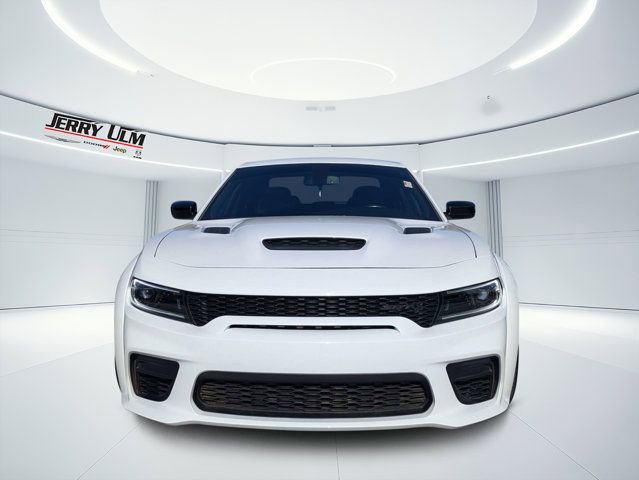 Used 2023 Dodge Charger SRT Hellcat RWD image 8