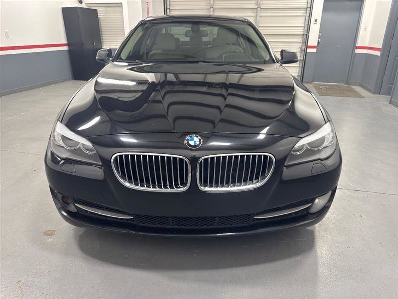 Used 2012 BMW 535i Sedan RWD image 7