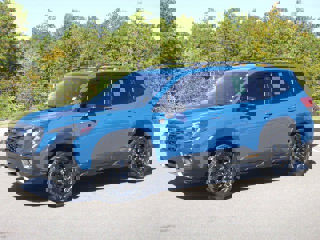 Certified 2023 Subaru Forester Wilderness
