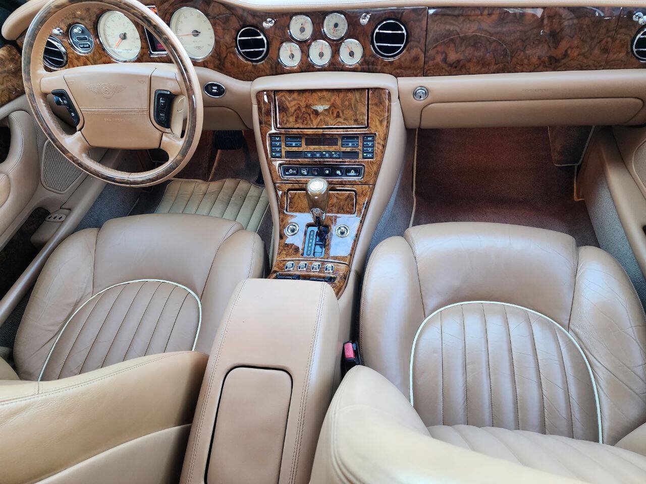 Used 2001 Bentley Arnage Red Label RWD image 10