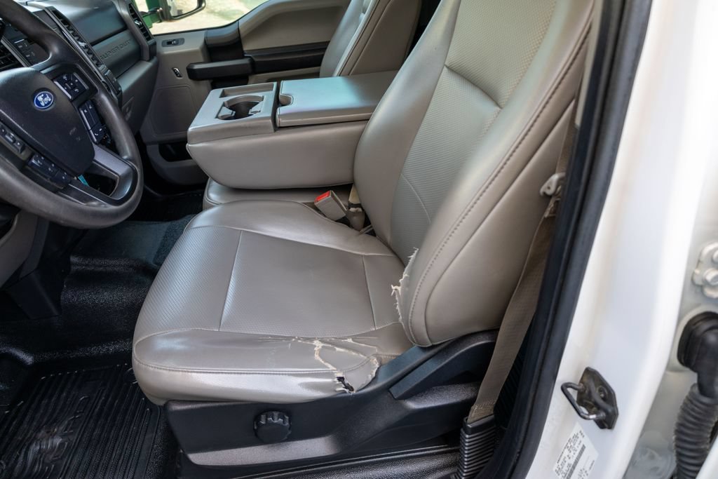 Used 2019 Ford F350 XL w/ Power Equipment Group RWD image 10