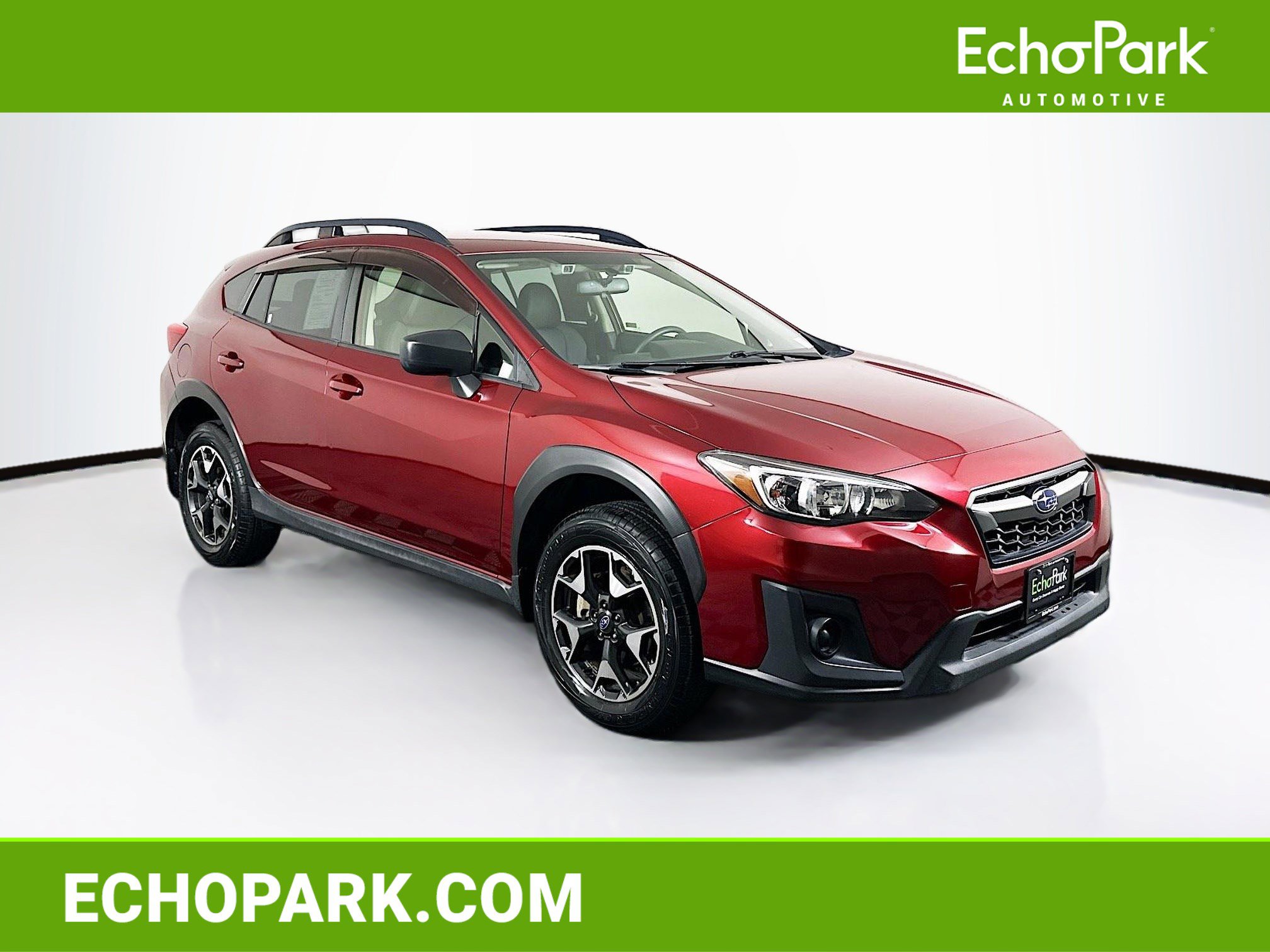 Used 2019 Subaru Crosstrek 2.0i w/ Eyesight System image 1