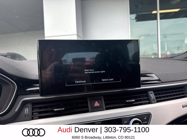 Certified 2023 Audi A5 2.0T Premium Plus w/ Premium Plus AWD/4WD image 9