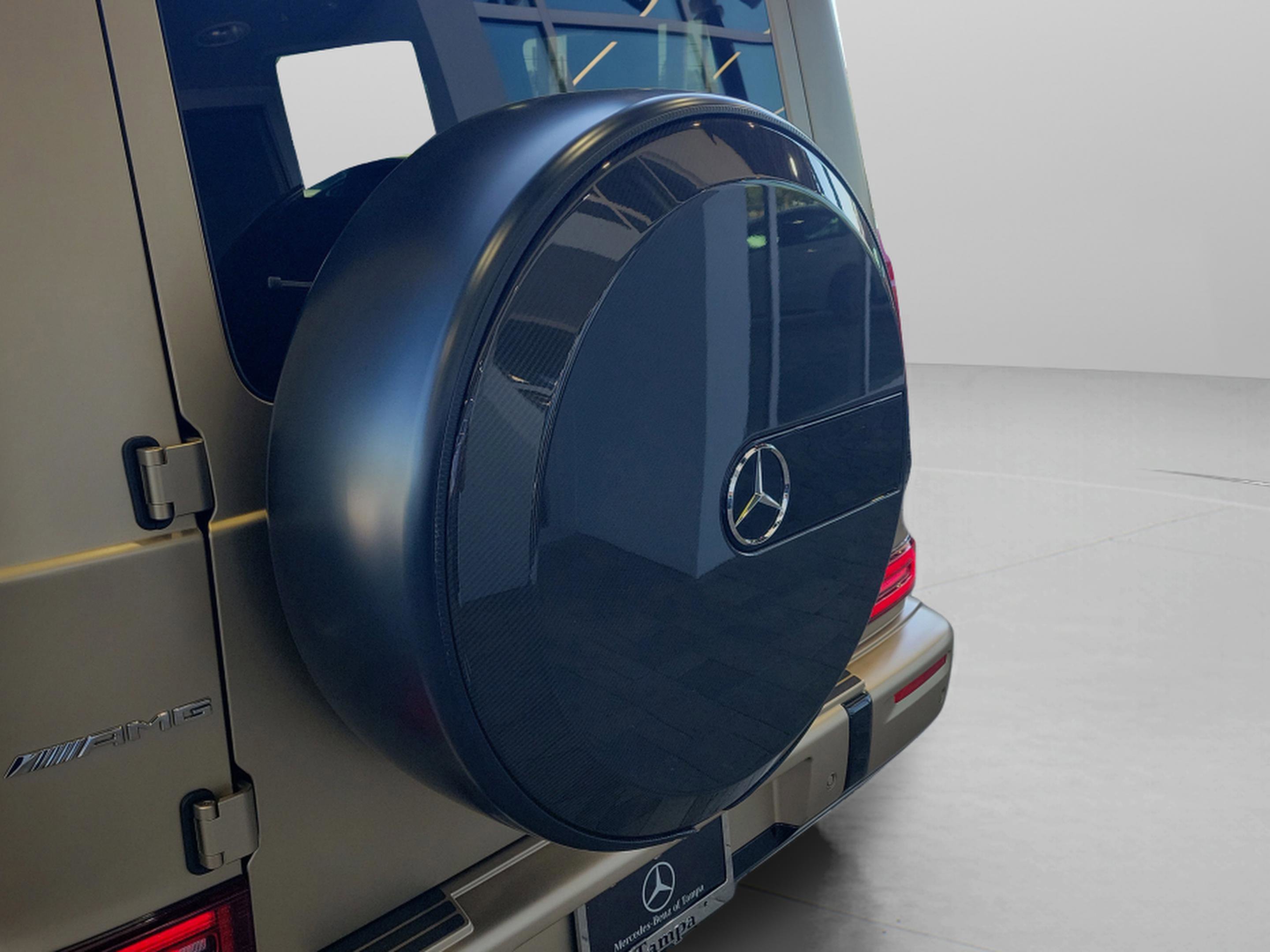 New 2026 Mercedes-Benz G 63 AMG 4MATIC image 5