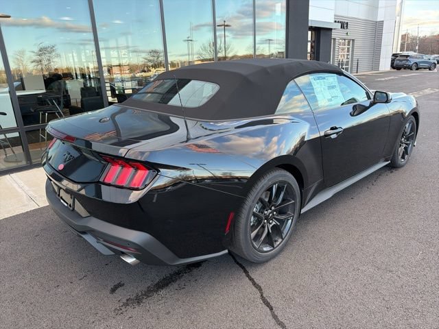 New 2026 Ford Mustang Premium RWD image 3