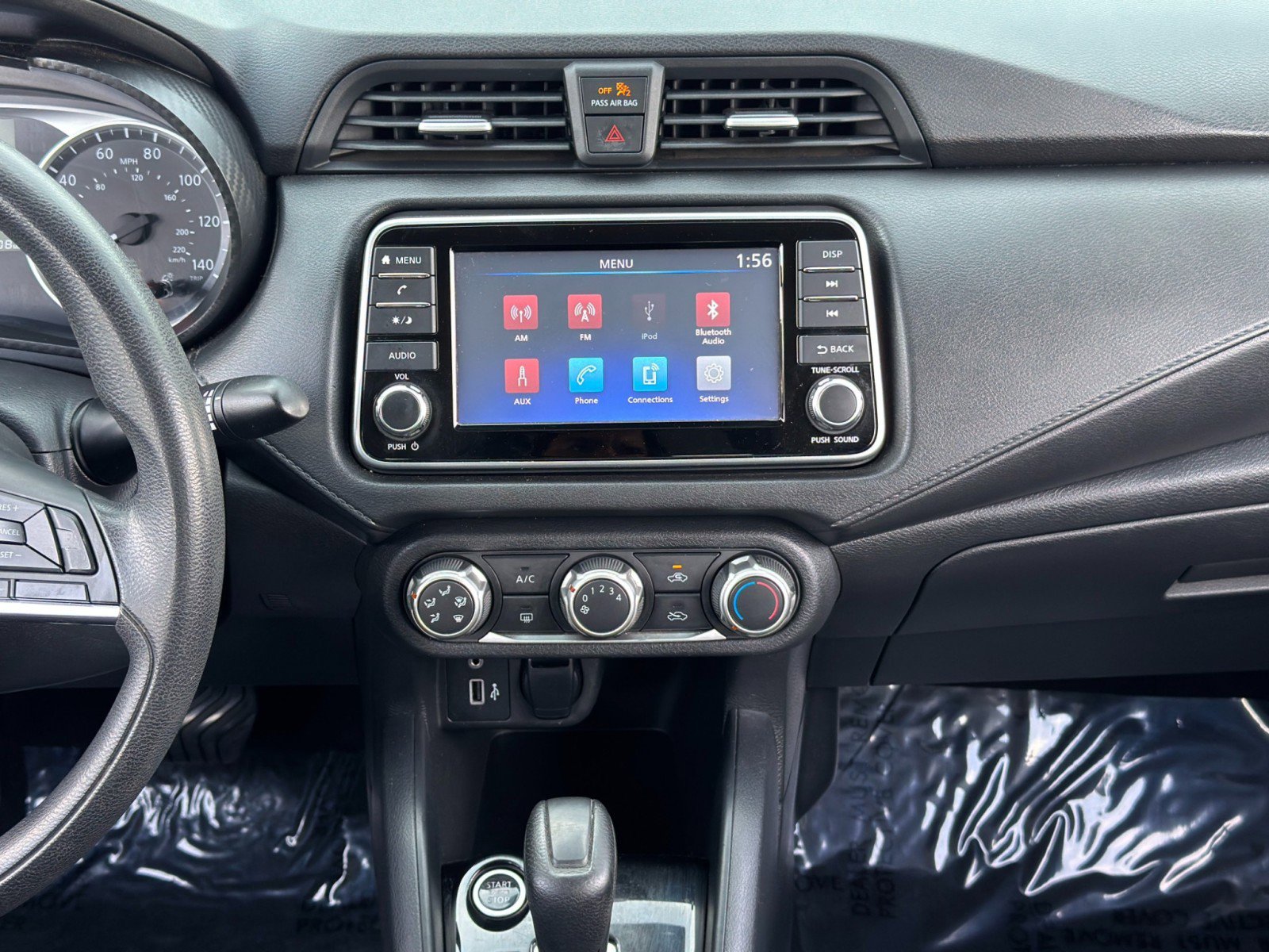 Used 2020 Nissan Versa S image 20