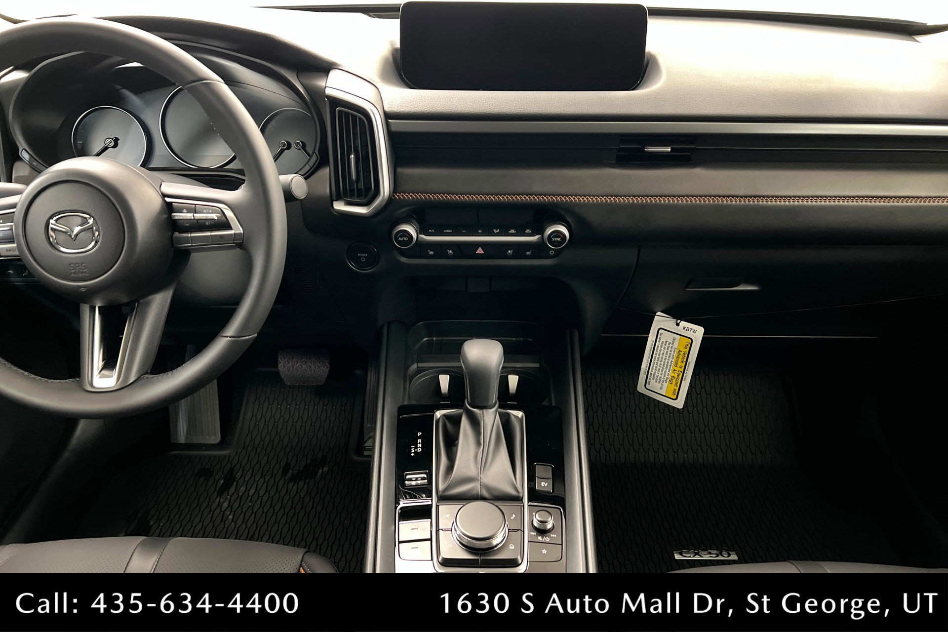 New 2026 MAZDA CX-50 AWD 2.5 Hybrid w/ Weather Package image 15