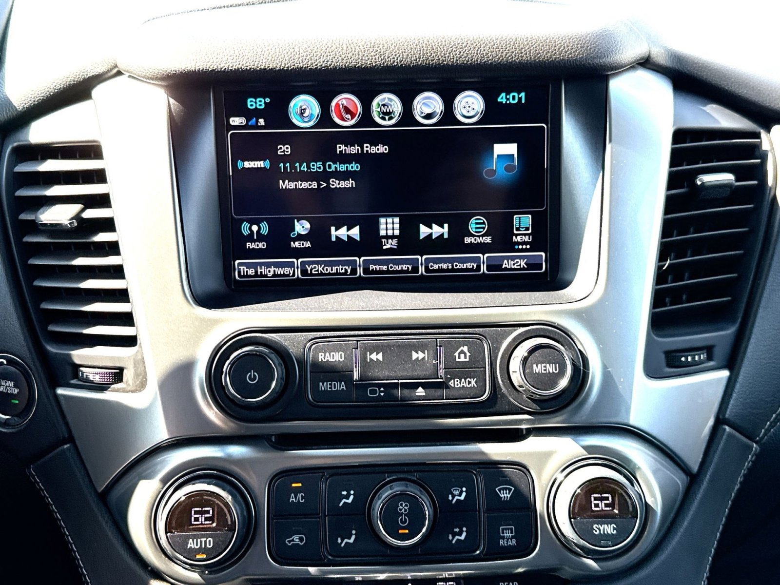 Used 2019 Chevrolet Tahoe LT AWD/4WD image 18