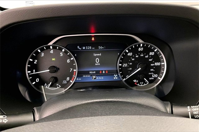 New 2026 Nissan Frontier SV image 24