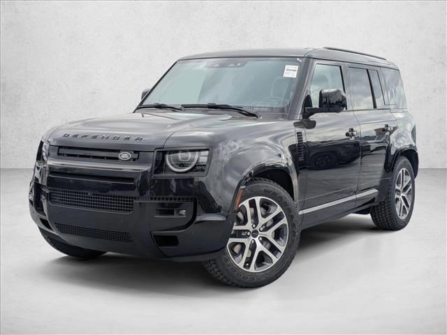 New 2026 Land Rover Defender 110 X-Dynamic SE