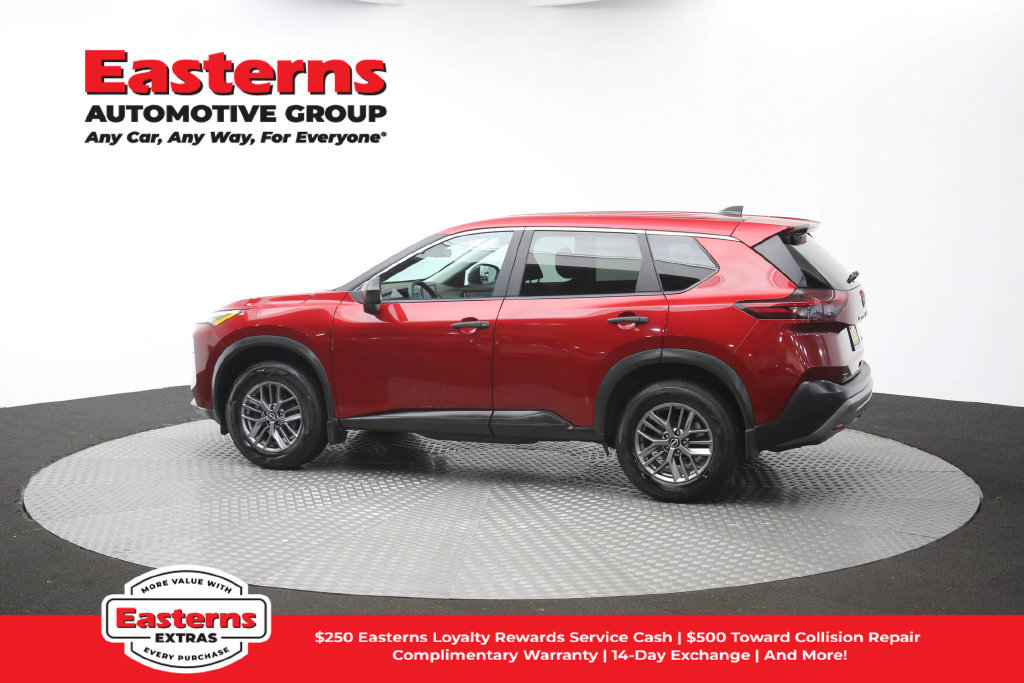 Used 2023 Nissan Rogue S AWD/4WD image 63