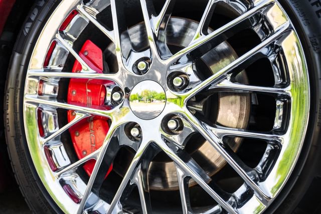 Used 2008 Chevrolet Corvette Coupe w/ Preferred Equipment Group image 3