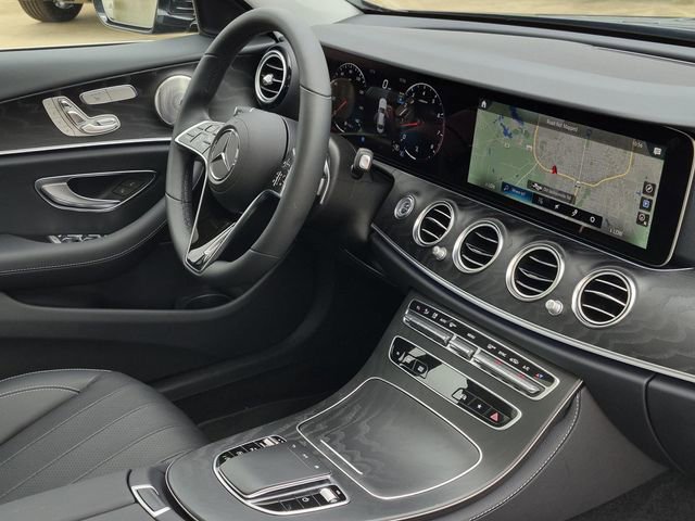 Certified 2023 Mercedes-Benz E 350 4MATIC Sedan image 13