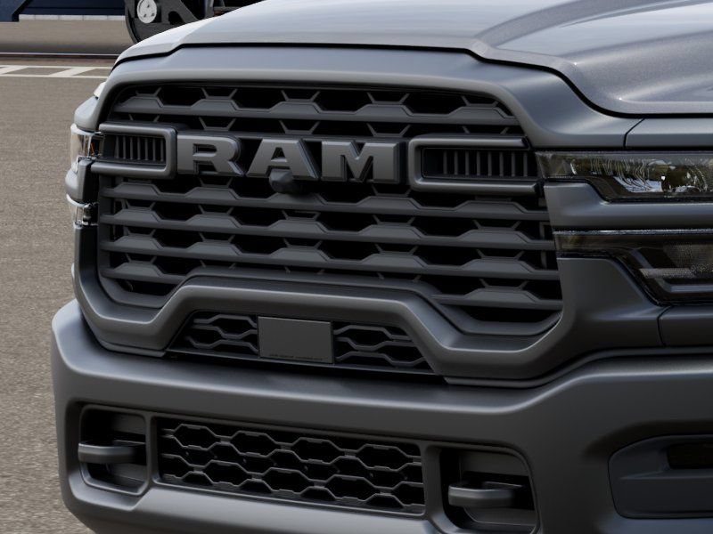 New 2025 RAM 2500 Tradesman AWD/4WD image 12