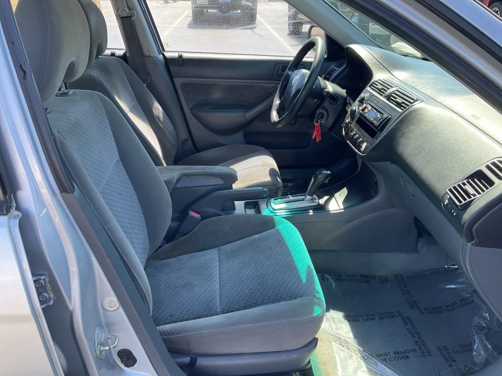 Used 2004 Honda Civic VP image 14
