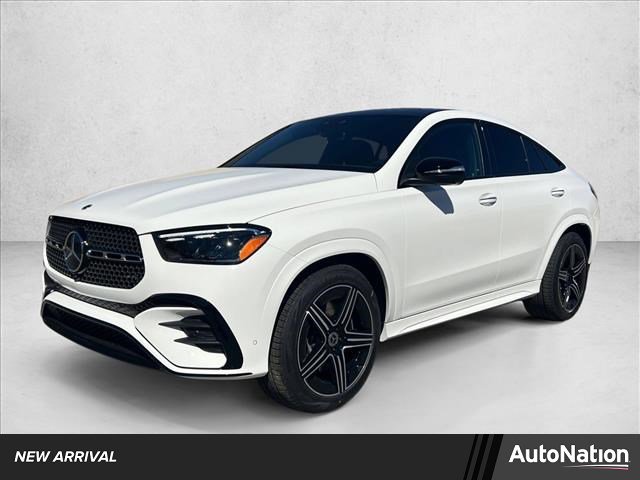 New 2026 Mercedes-Benz GLE 450 4MATIC Coupe image 1