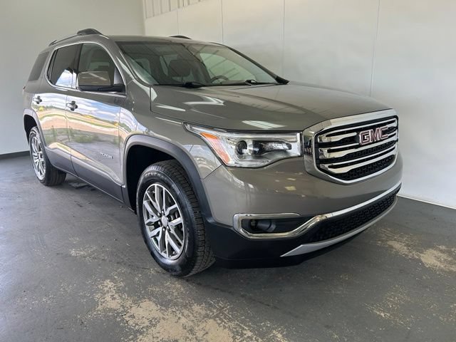 Used 2019 GMC Acadia SLE