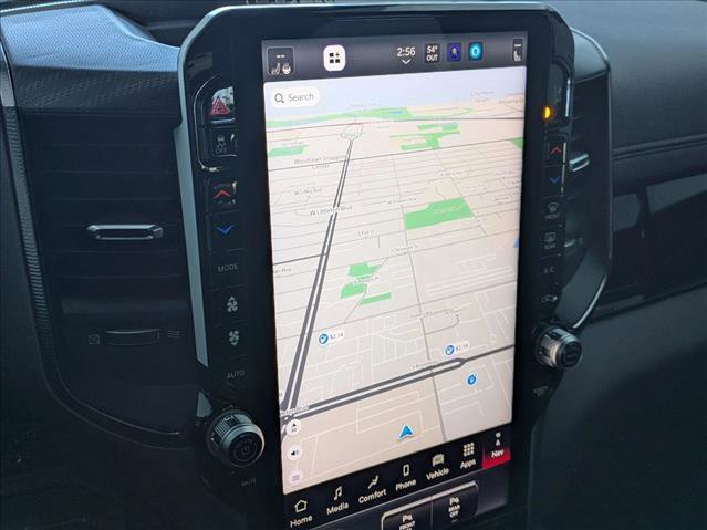 New 2026 RAM 1500 Rebel w/ Rebel Level 2 Equipment Group image 12