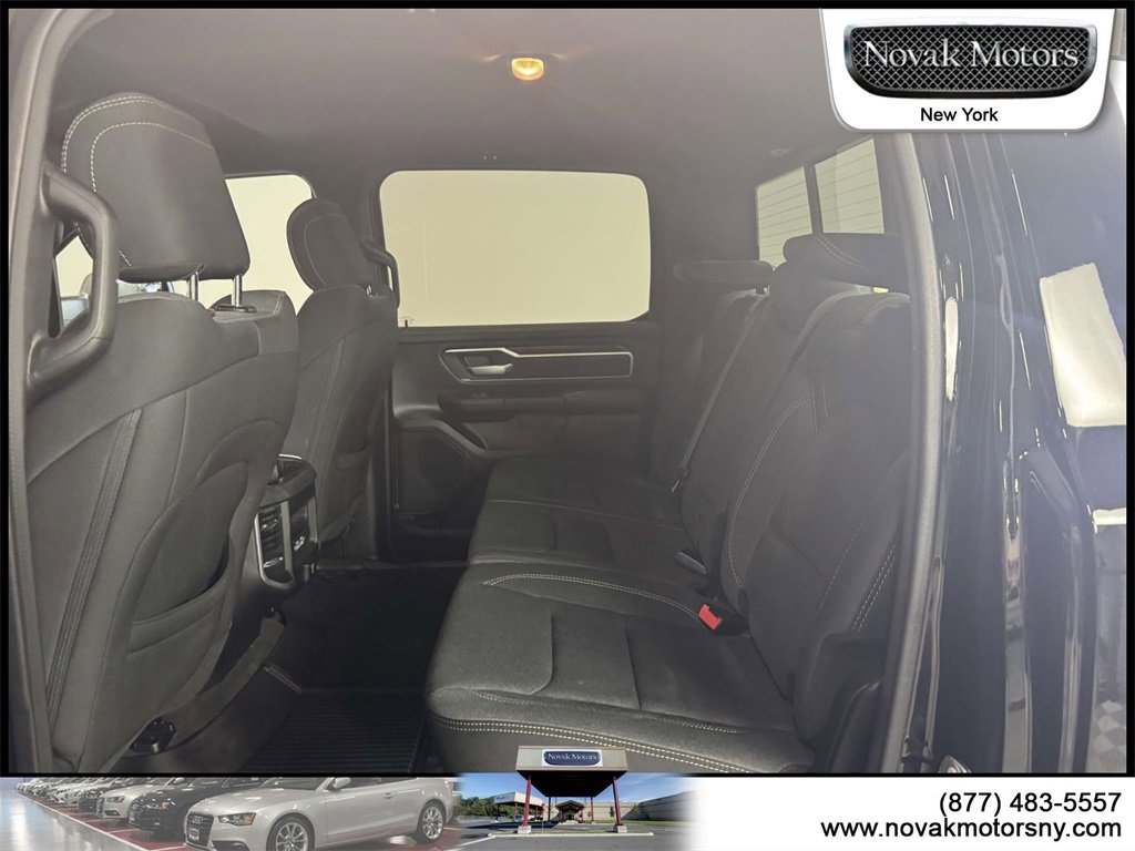 Used 2022 RAM 1500 Big Horn image 11