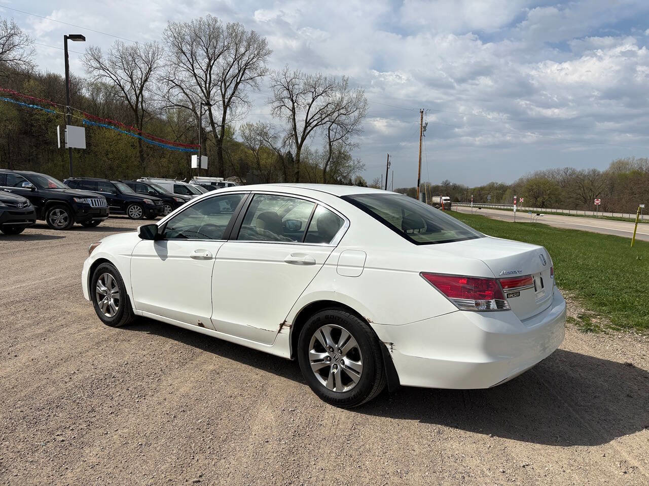 Used 2011 Honda Accord SE image 13