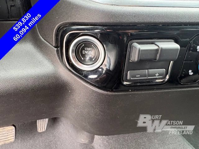 Used 2024 Chevrolet Silverado 1500 RST w/ Z71 Off-Road Package AWD/4WD image 21