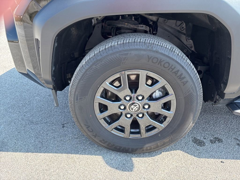 Certified 2025 Toyota 4Runner SR5 image 42