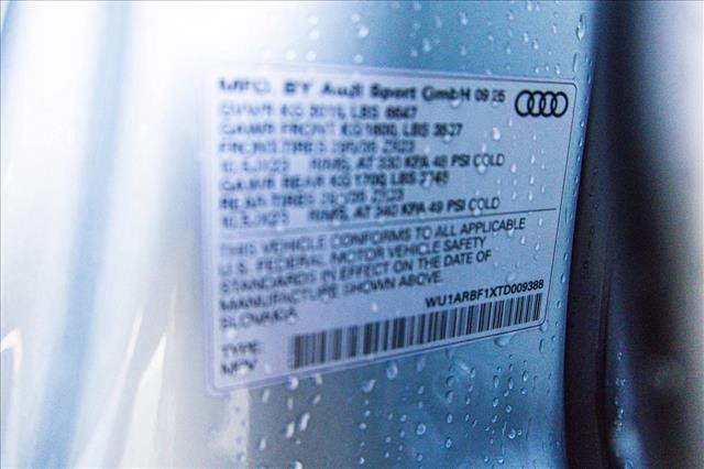 New 2026 Audi RS Q8 performance image 28