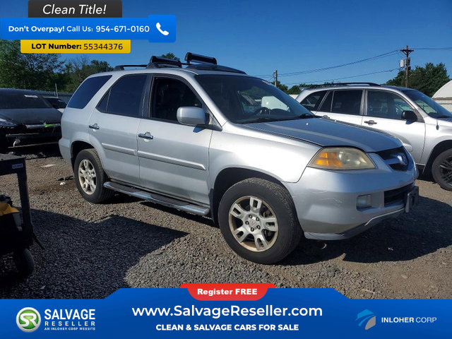 Used 2006 Acura MDX Touring AWD/4WD image 5