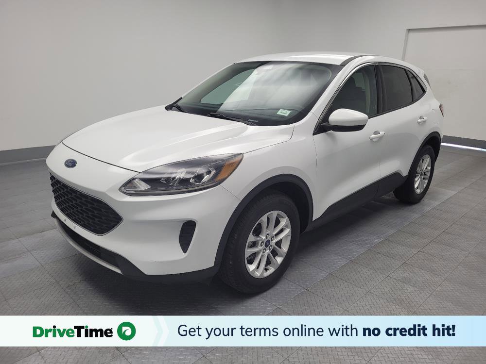 Used 2020 Ford Escape SE