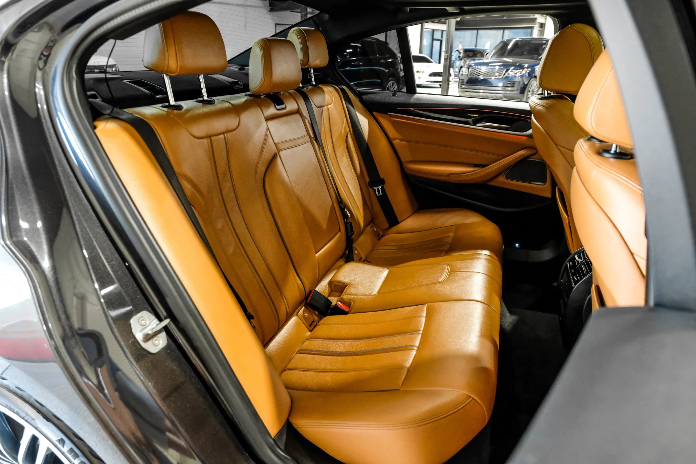 Used 2019 BMW 540i w/ M Sport Package RWD image 49