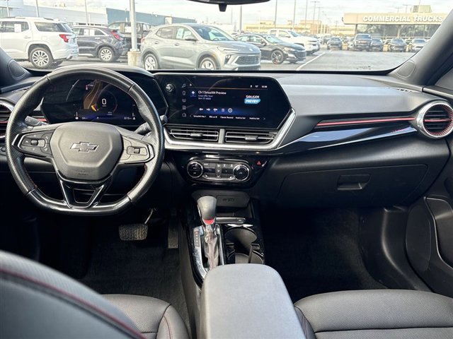 Certified 2025 Chevrolet Trax RS w/ Sunroof Package image 20