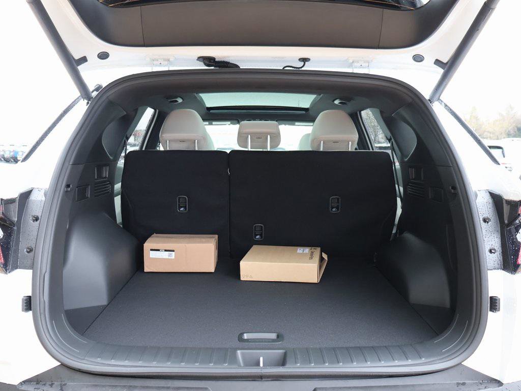 New 2026 Hyundai Tucson Limited w/ Tow & Go Package image 15