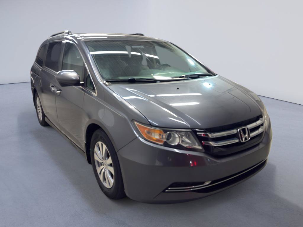 Used 2017 Honda Odyssey SE