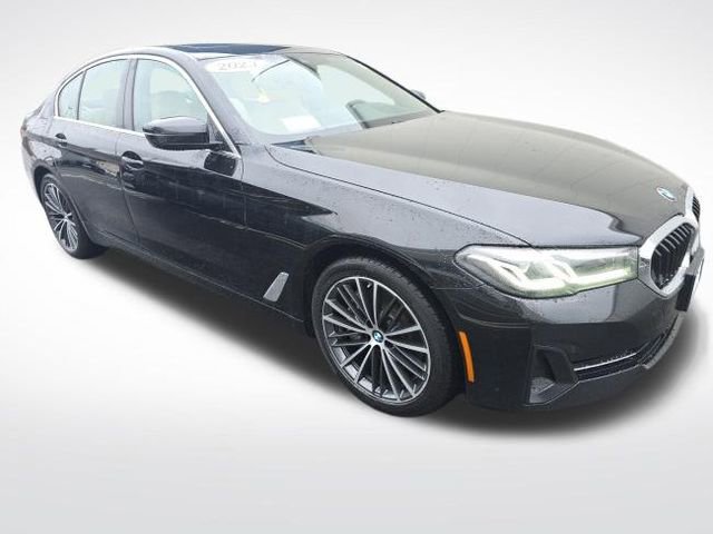 Used 2023 BMW 540i xDrive w/ Premium Package