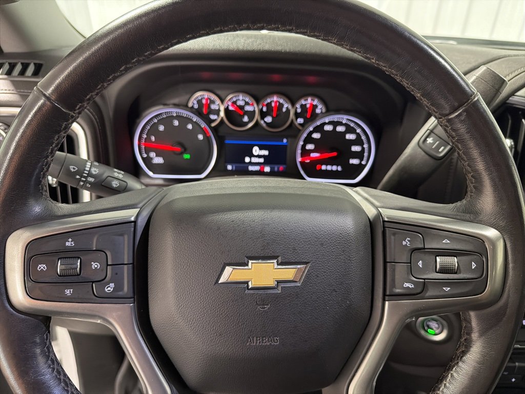 Certified 2022 Chevrolet Silverado 2500 LT w/ Convenience Package image 25