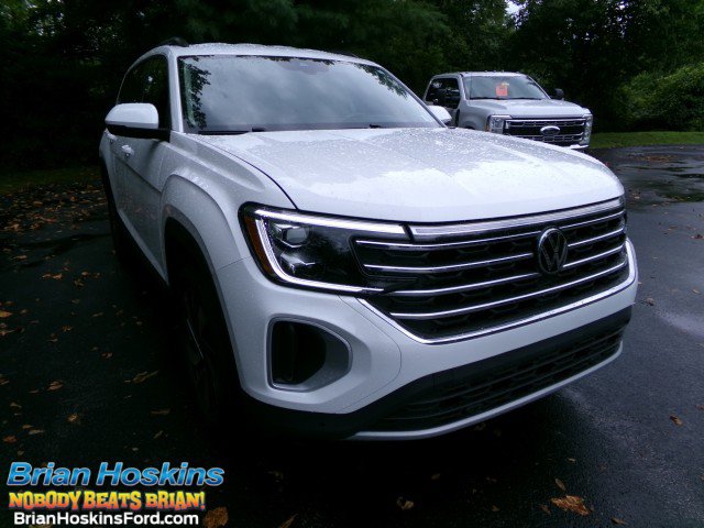 Used 2024 Volkswagen Atlas SE