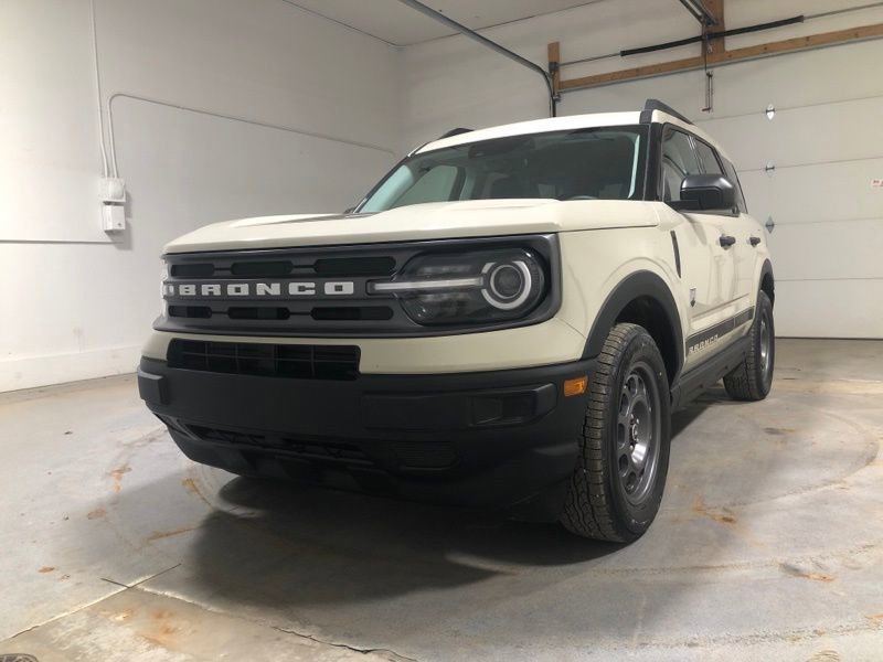 Used 2024 Ford Bronco Sport Big Bend AWD/4WD image 3