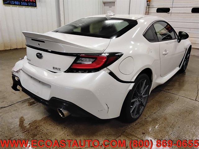 Used 2024 Subaru BRZ Limited RWD image 6