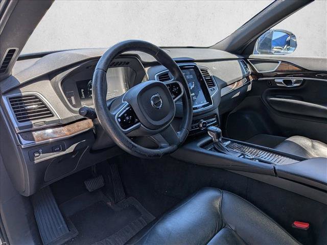 Used 2019 Volvo XC90 T5 Momentum w/ Protection Package AWD/4WD image 10