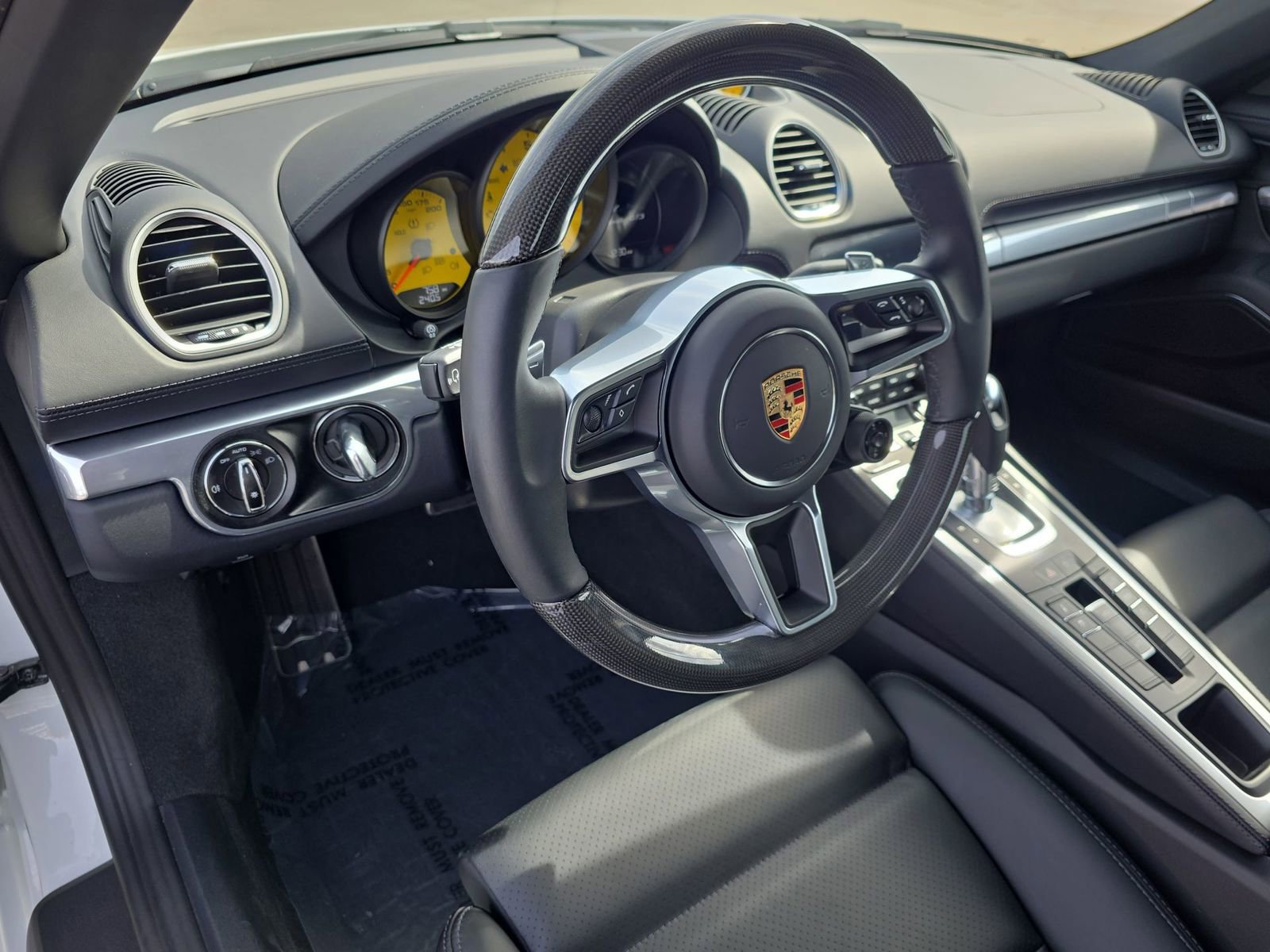 Used 2025 Porsche 718 Boxster GTS image 4