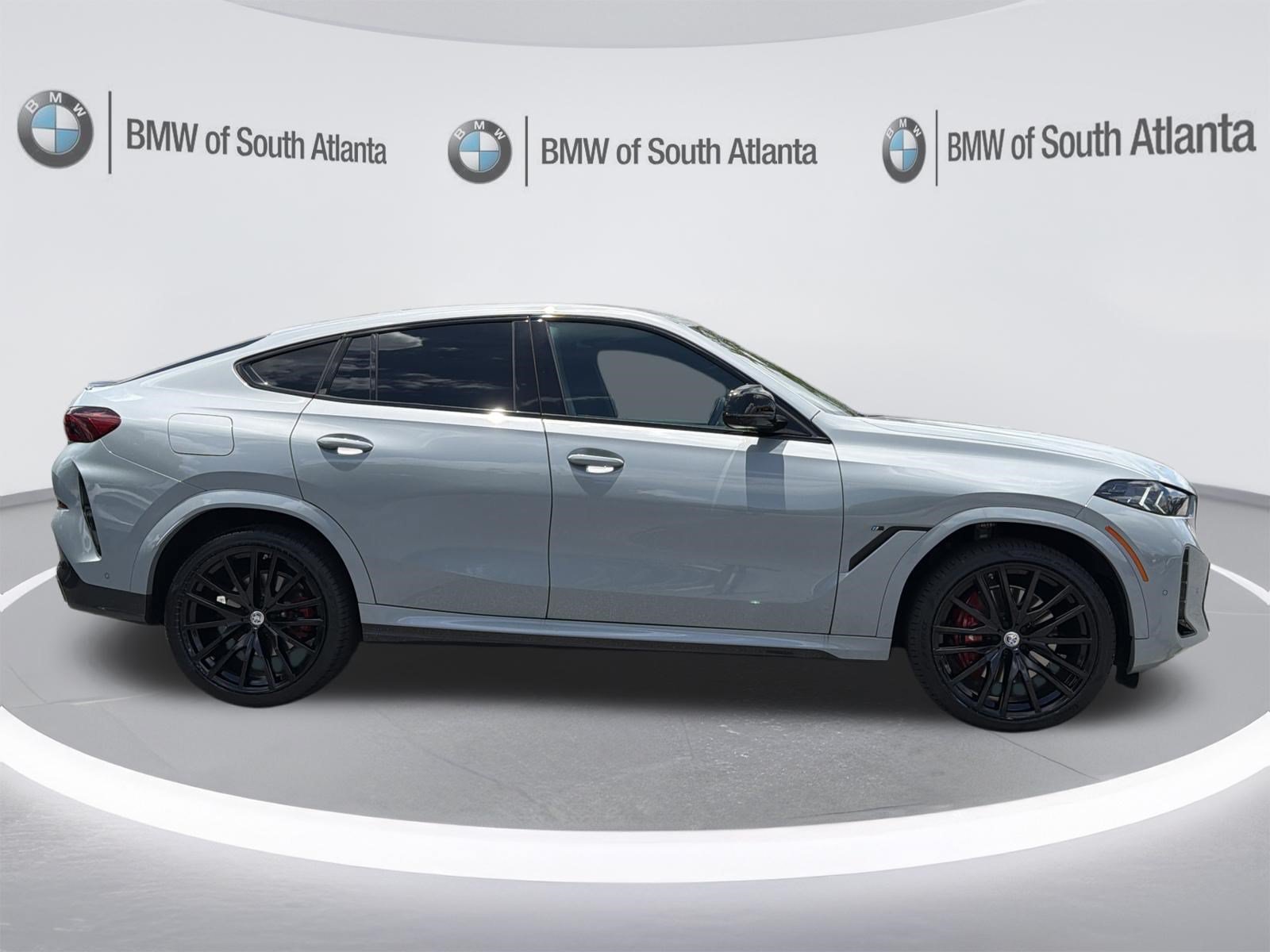 Certified 2024 BMW X6 xDrive40i w/ Executive Package AWD/4WD image 30