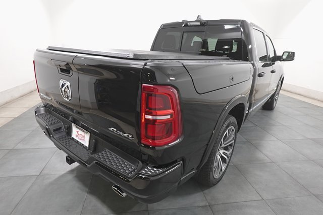 New 2026 RAM 1500 Tungsten w/ Trailer Tow Group image 9