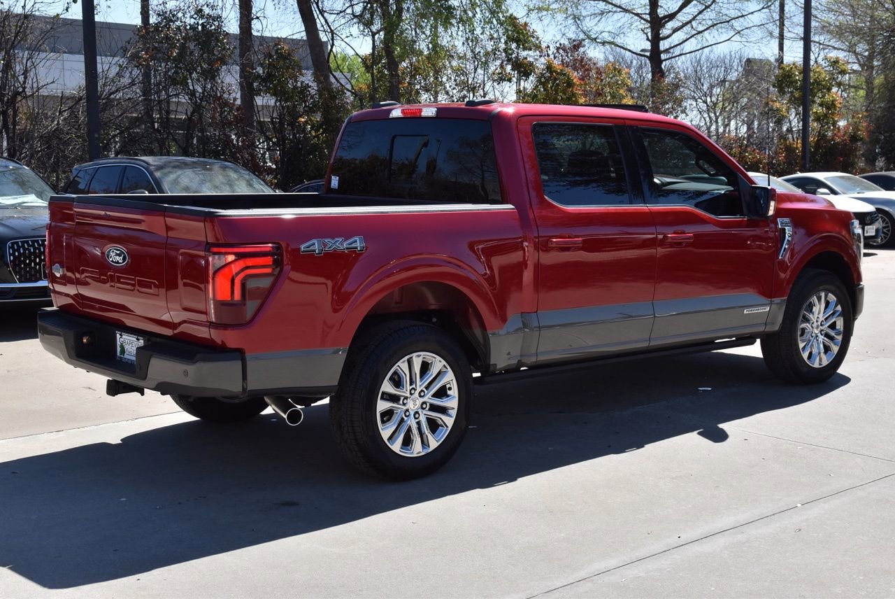 Used 2025 Ford F150 King Ranch image 7