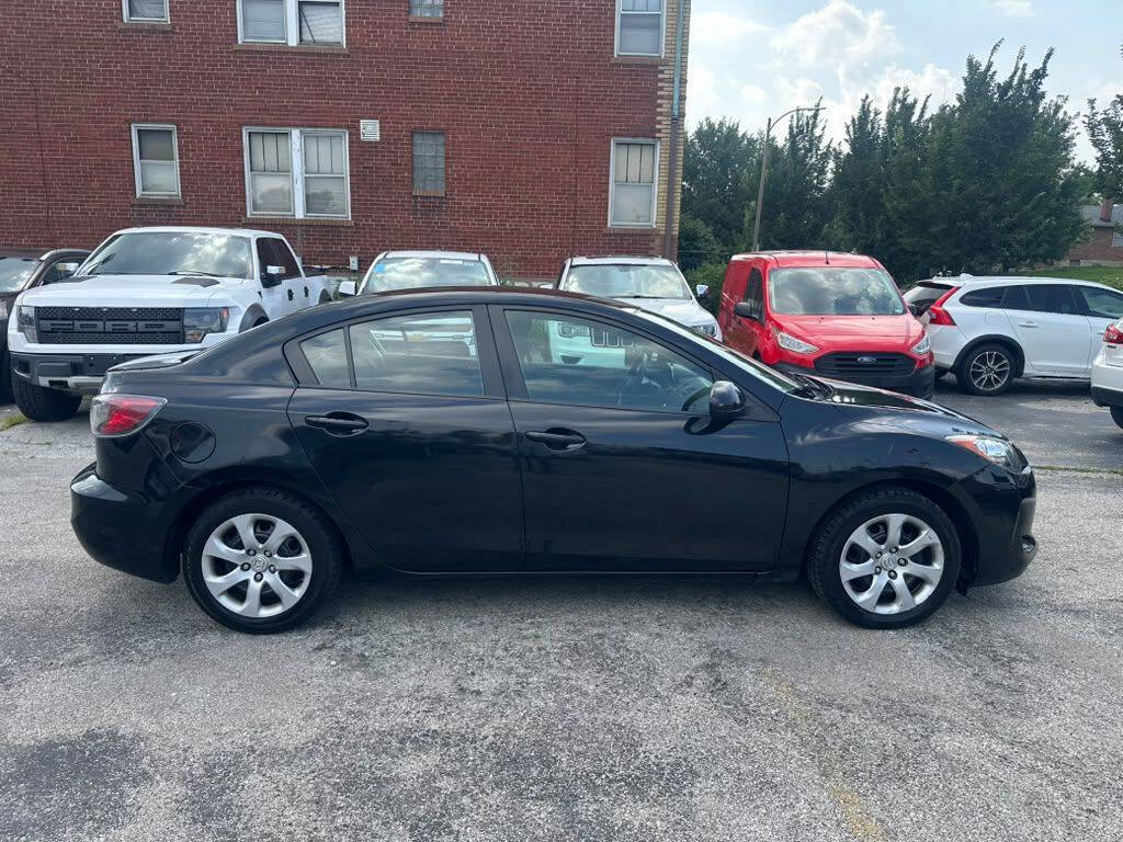 Used 2012 MAZDA MAZDA3 i Sport FWD image 6