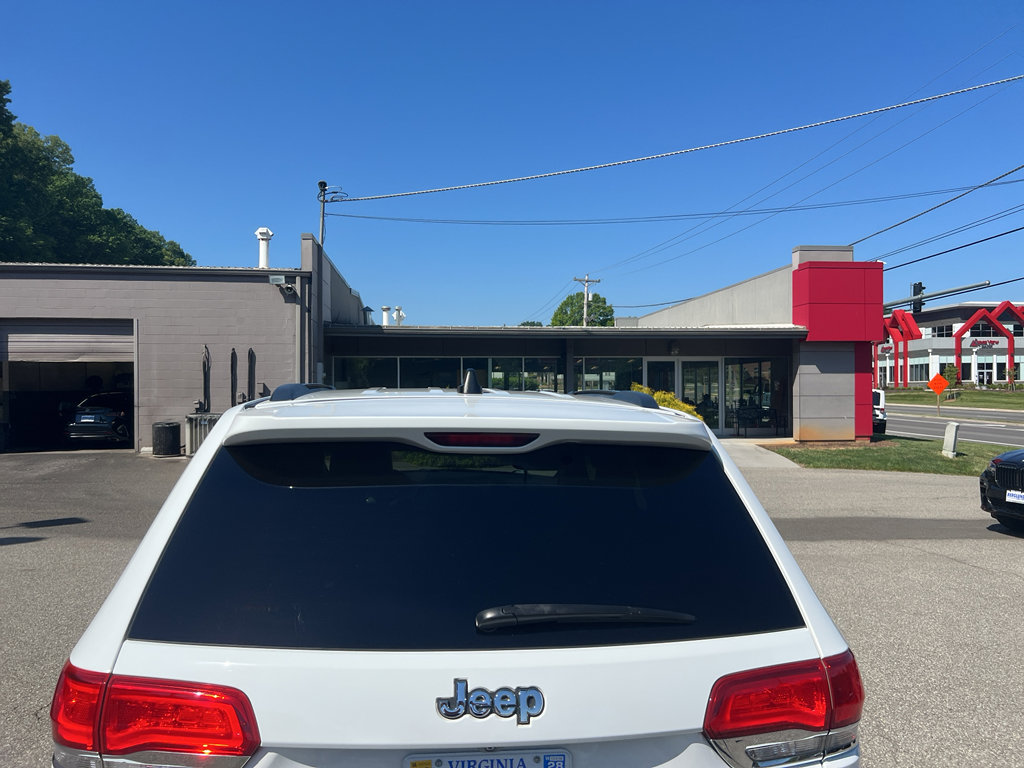Used 2014 Jeep Grand Cherokee Limited AWD/4WD image 12
