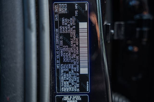 Used 2021 Volvo XC60 T5 Momentum w/ Advanced Package AWD/4WD image 40