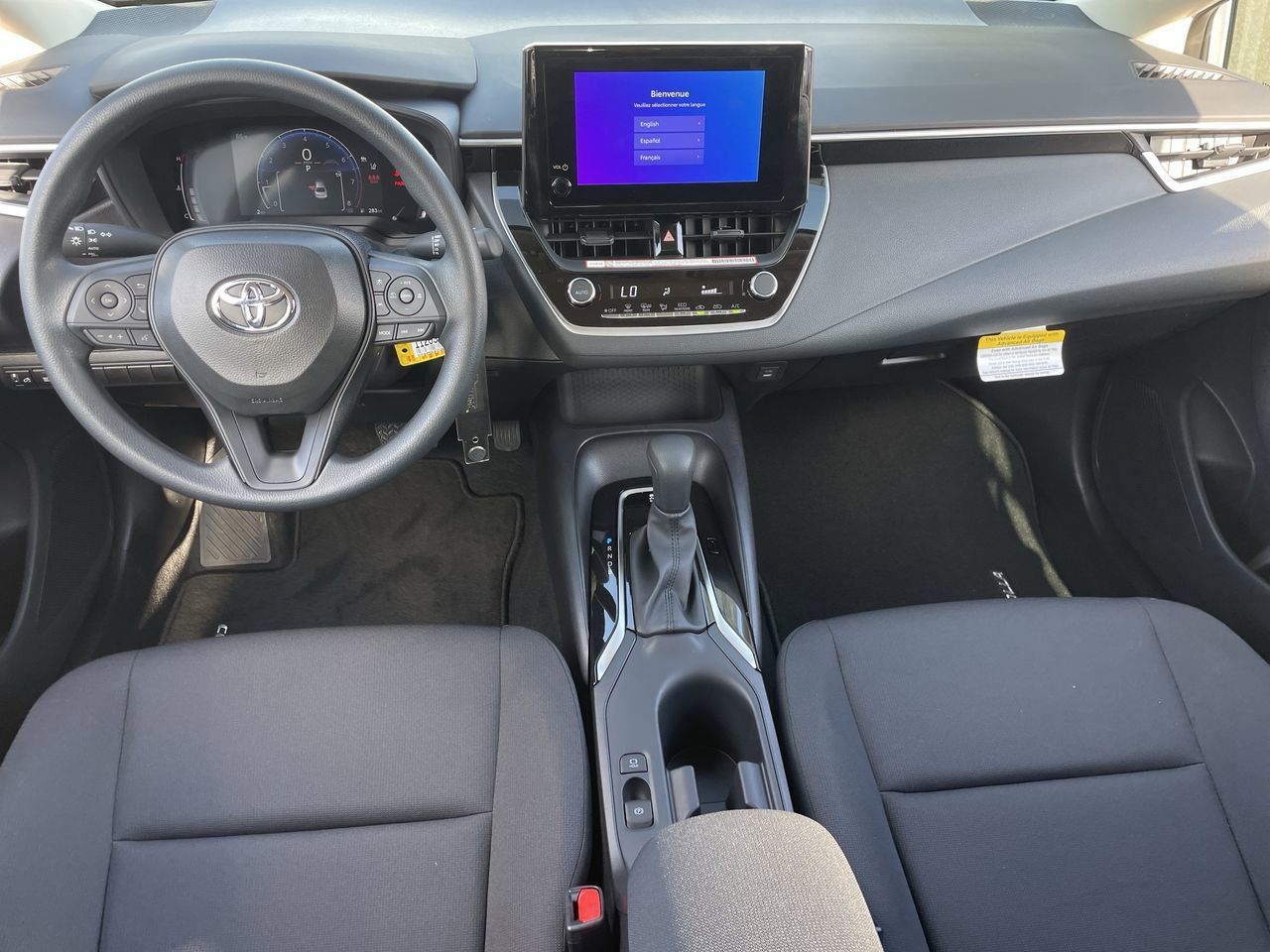 New 2026 Toyota Corolla LE image 21