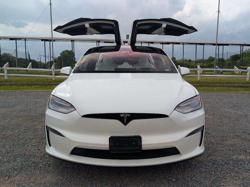 Used 2022 Tesla Model X AWD/4WD image 3