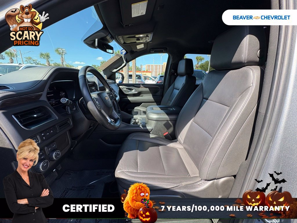 Used 2024 Chevrolet Tahoe LT AWD/4WD image 13