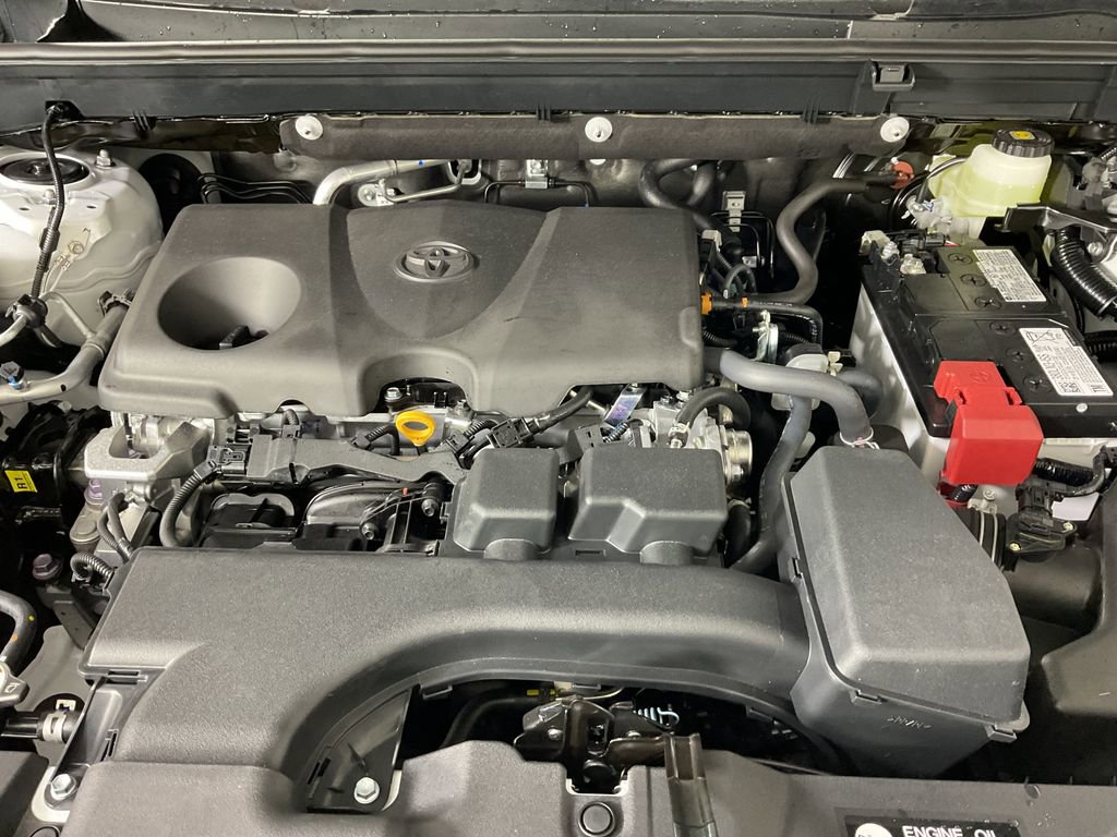 New 2025 Toyota RAV4 XLE image 22